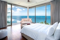 Master bedroom outlook